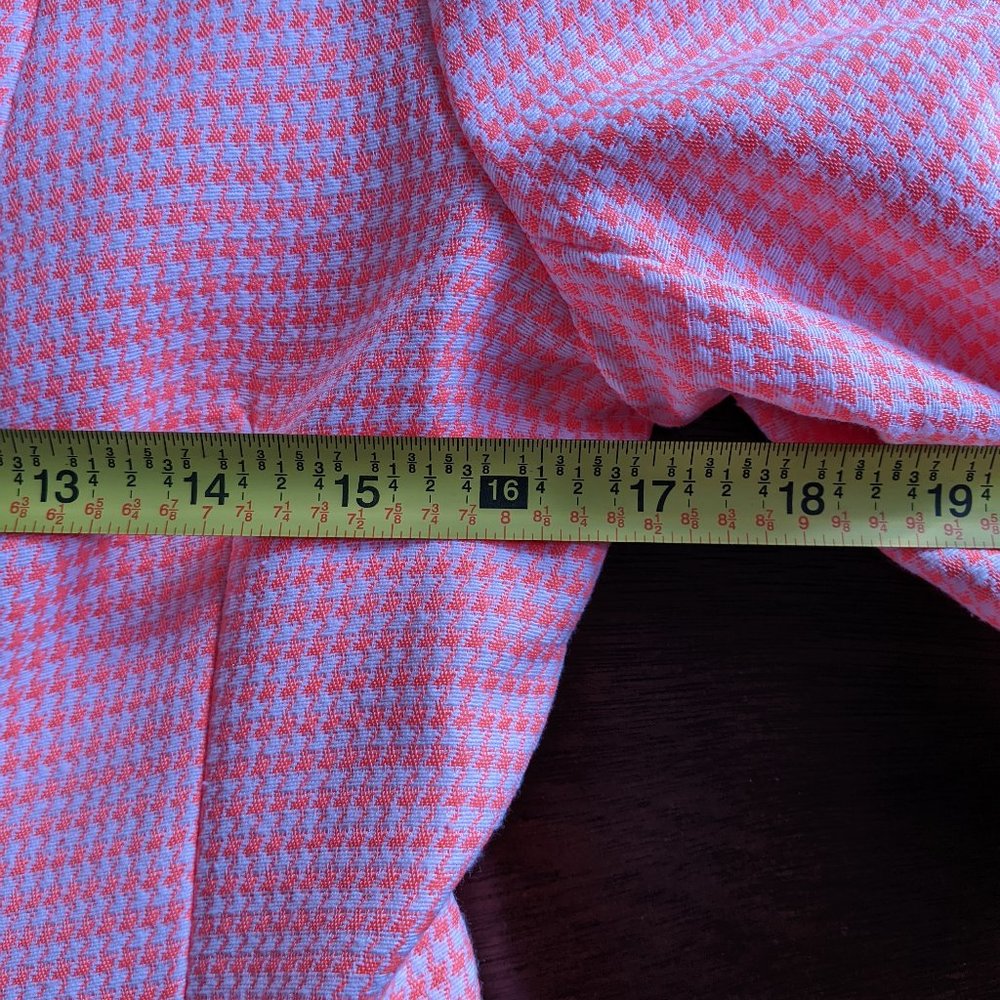 NWT Nanette Lepore Blazer Size (8) Tangerine - Picture 11 of 16